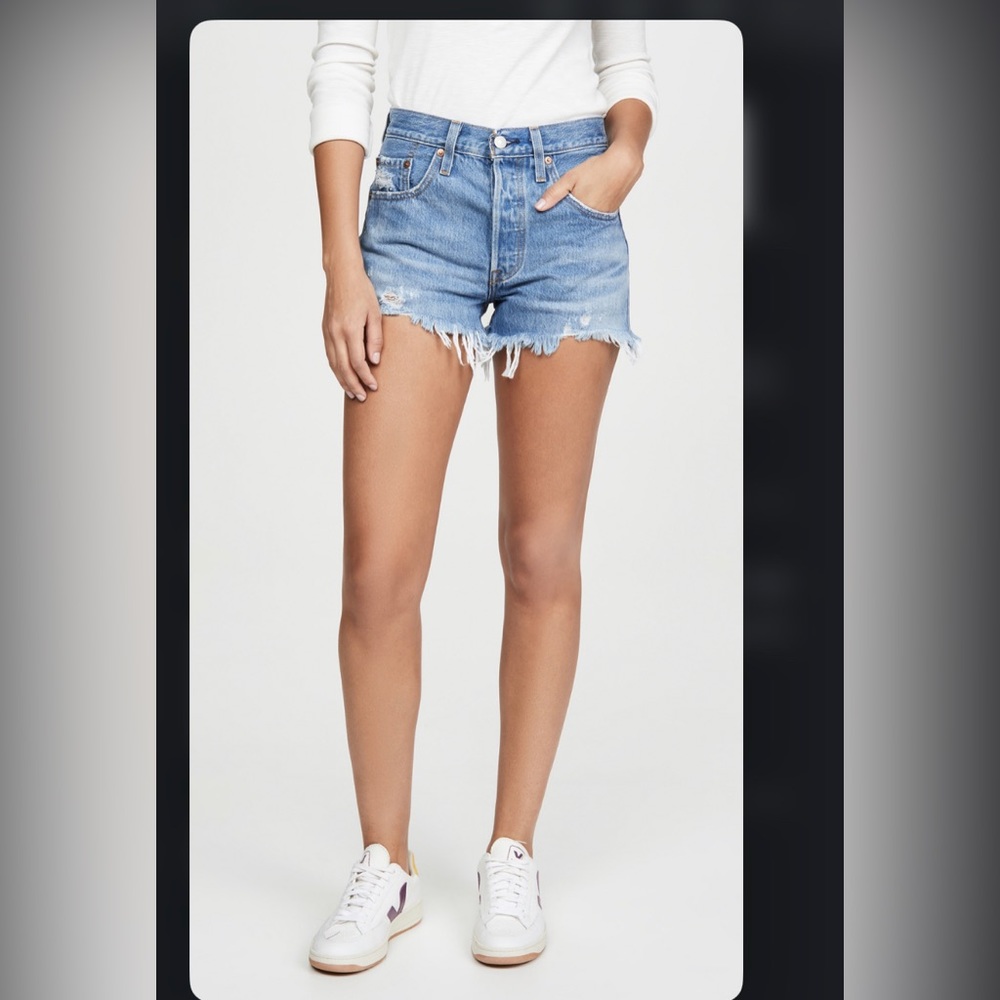 Levi's 501 Original Shorts In Athens, 25